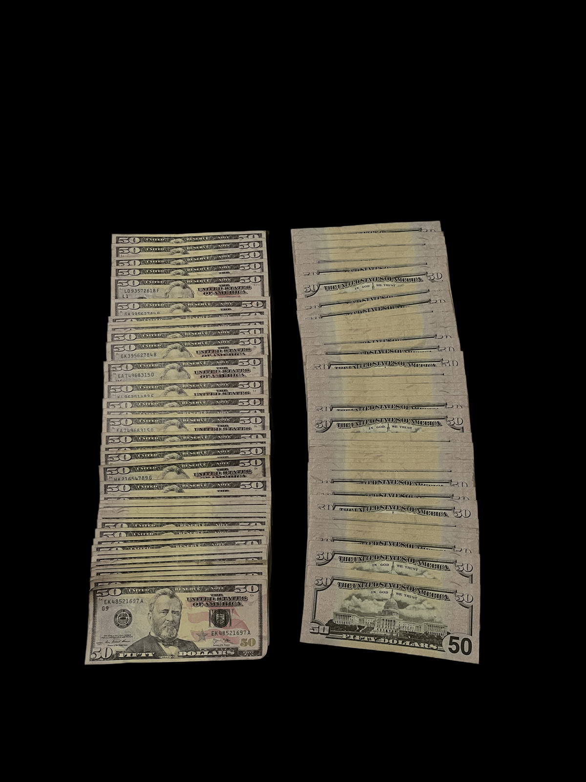 1:1 Pre-Aged Fifties (USA) – For Film Use Only